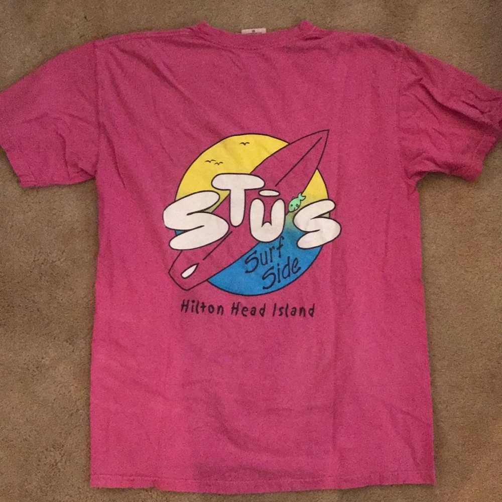 GUC beach shop t-shirt Hilton Head Island